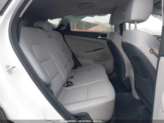 KM8J33A43MU355236 Hyundai Tucson Value