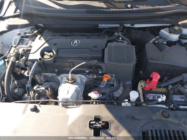 19UDE2F74LA009593 Acura Ilx Premium Package/technology Package