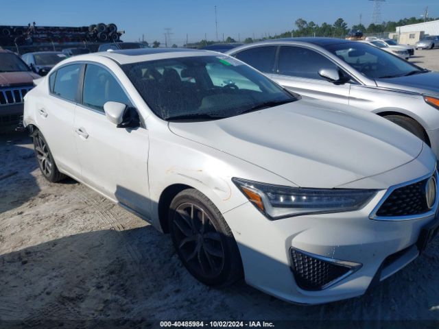 19UDE2F74LA009593 Acura Ilx Premium Package/technology Package