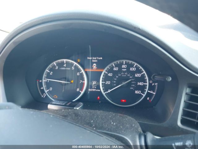19UDE2F74LA009593 Acura Ilx Premium Package/technology Package
