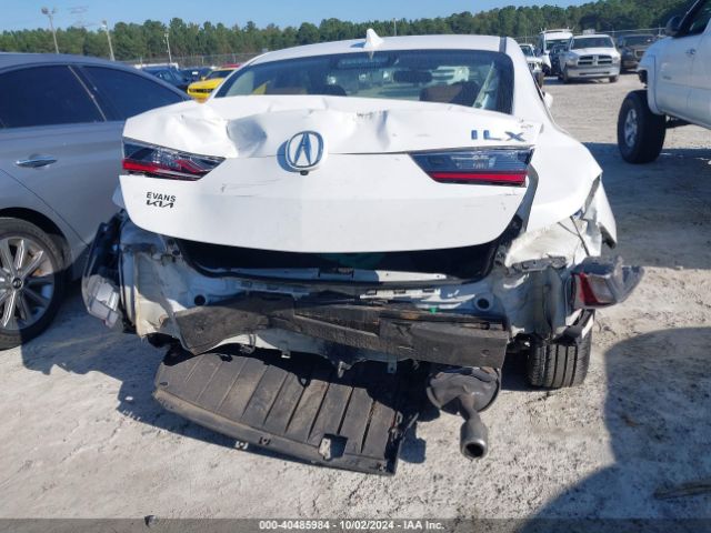 19UDE2F74LA009593 Acura Ilx Premium Package/technology Package