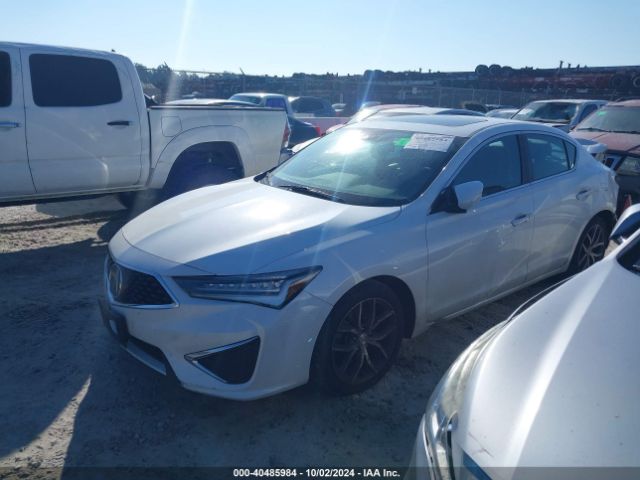 19UDE2F74LA009593 Acura Ilx Premium Package/technology Package