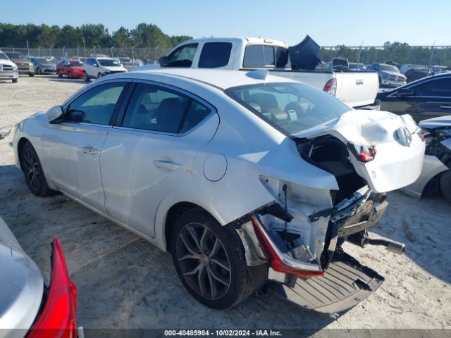 19UDE2F74LA009593 Acura Ilx Premium Package/technology Package