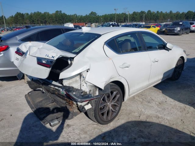 19UDE2F74LA009593 Acura Ilx Premium Package/technology Package