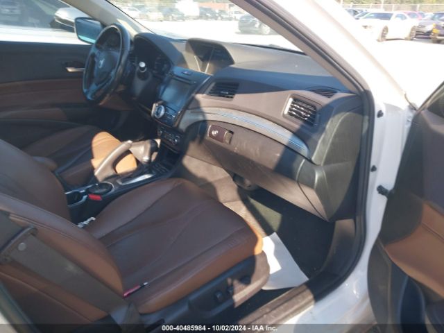 19UDE2F74LA009593 Acura Ilx Premium Package/technology Package