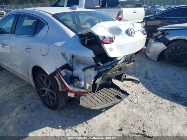 19UDE2F74LA009593 Acura Ilx Premium Package/technology Package