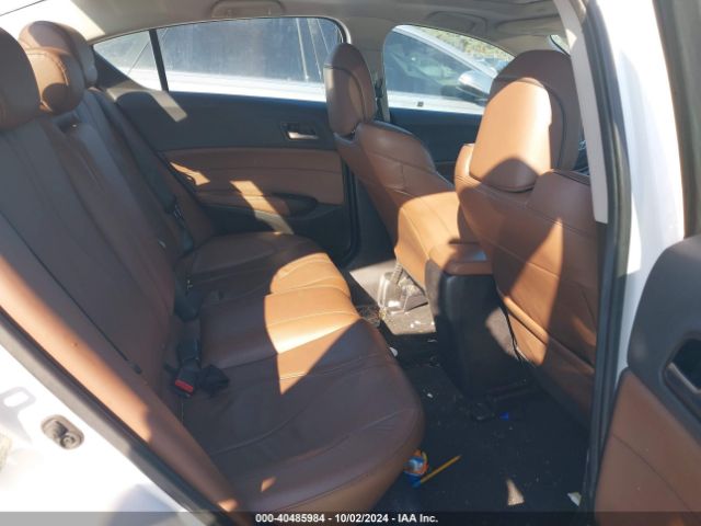 19UDE2F74LA009593 Acura Ilx Premium Package/technology Package