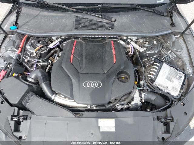 2021 AUDI S7 SPORTBACK WAUSFBF26MN062732 Photo 9
