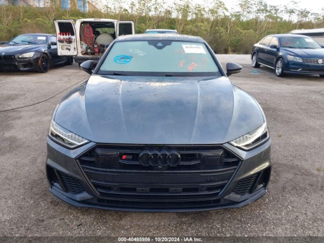 WAUSFBF26MN062732 Audi S7 Sportback Prestige Tfsi Quattro Tiptronic