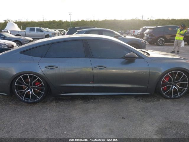 WAUSFBF26MN062732 Audi S7 Sportback Prestige Tfsi Quattro Tiptronic