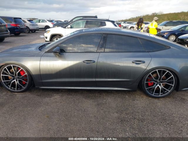 WAUSFBF26MN062732 Audi S7 Sportback Prestige Tfsi Quattro Tiptronic