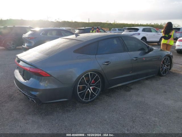 2021 AUDI S7 SPORTBACK WAUSFBF26MN062732 Photo 3