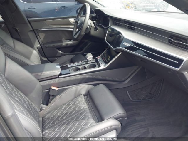 2021 AUDI S7 SPORTBACK WAUSFBF26MN062732 Photo 4