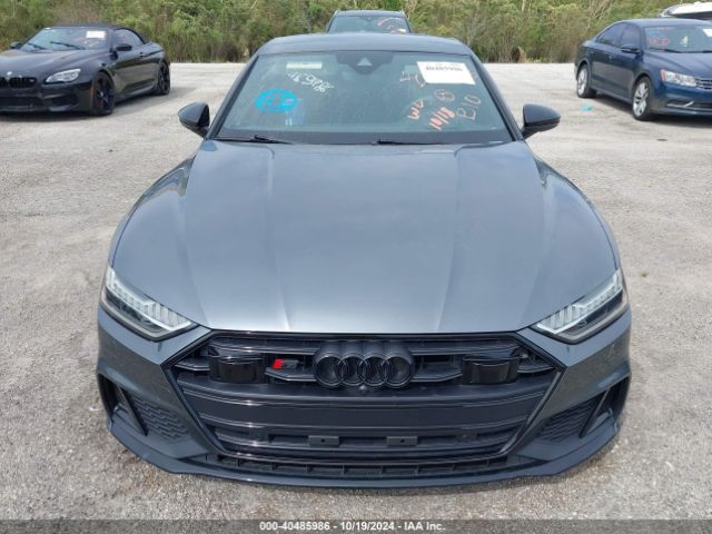 2021 AUDI S7 SPORTBACK WAUSFBF26MN062732 Photo 5