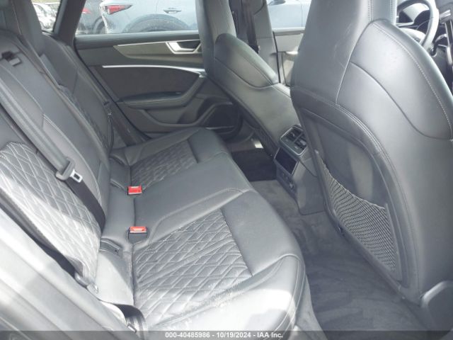 2021 AUDI S7 SPORTBACK WAUSFBF26MN062732 Photo 7