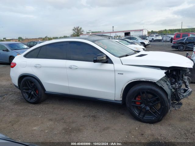 4JGED6EB3GA013493 Mercedes-Benz Gle 450 Amg Coupe 4matic