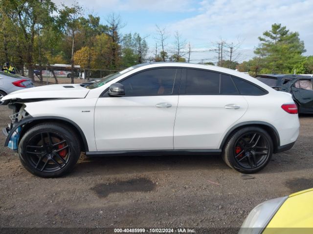 4JGED6EB3GA013493 Mercedes-Benz Gle 450 Amg Coupe 4matic