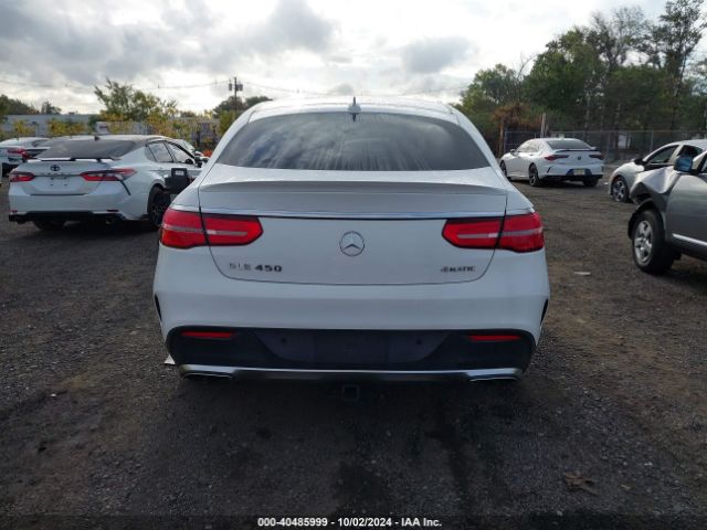 4JGED6EB3GA013493 Mercedes-Benz Gle 450 Amg Coupe 4matic