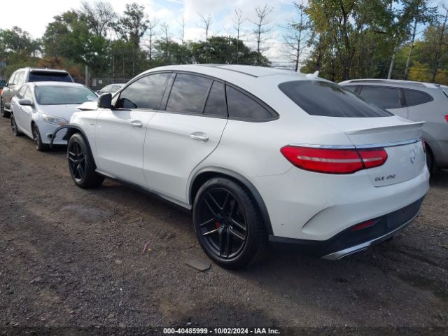 4JGED6EB3GA013493 Mercedes-Benz Gle 450 Amg Coupe 4matic