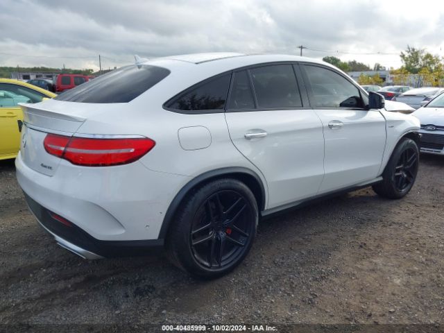 4JGED6EB3GA013493 Mercedes-Benz Gle 450 Amg Coupe 4matic
