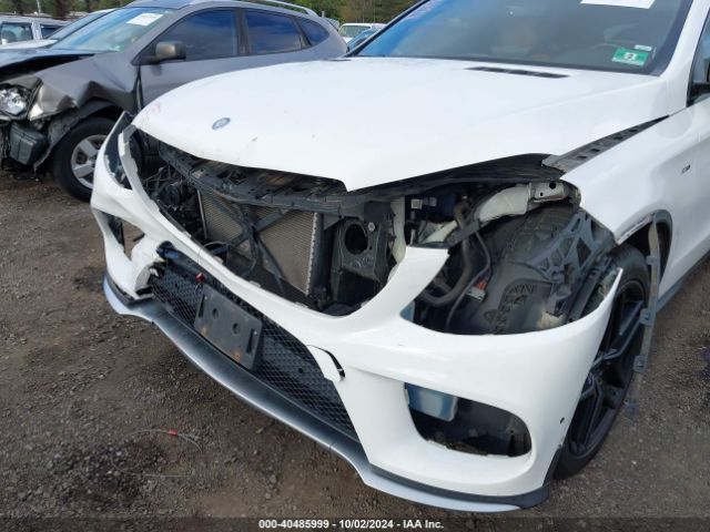 4JGED6EB3GA013493 Mercedes-Benz Gle 450 Amg Coupe 4matic