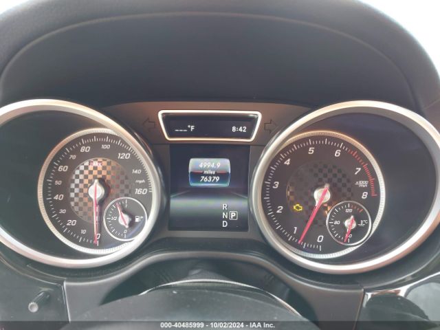 4JGED6EB3GA013493 Mercedes-Benz Gle 450 Amg Coupe 4matic