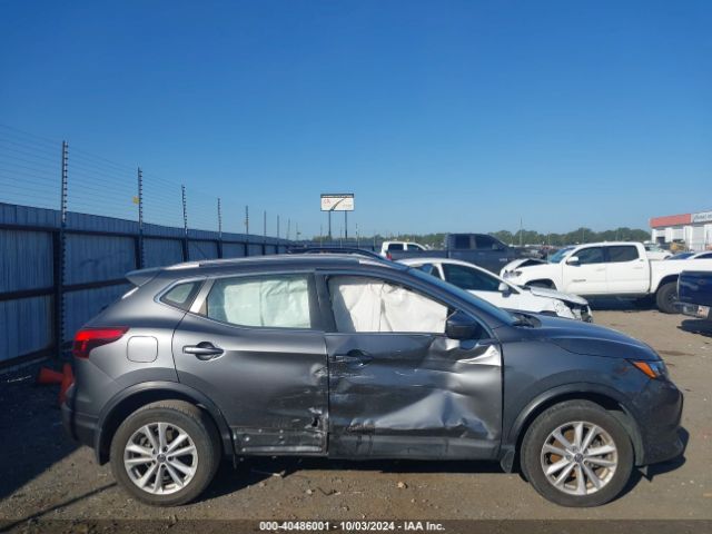 JN1BJ1CP3KW238383 Nissan Rogue Sport Sv