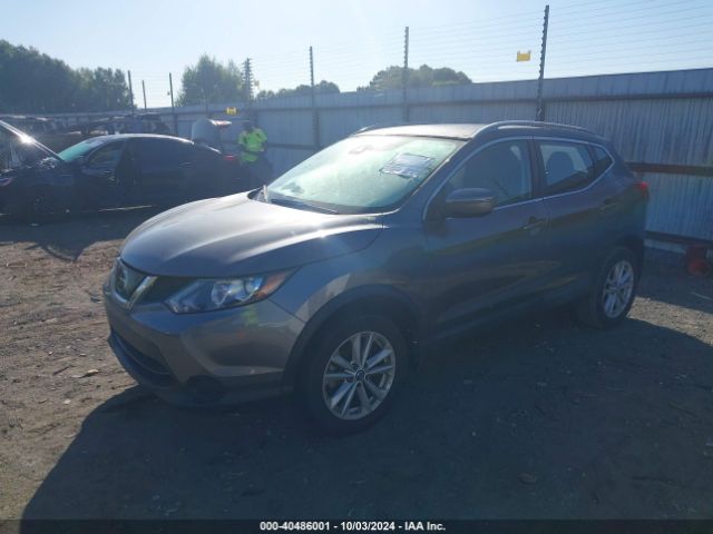 JN1BJ1CP3KW238383 Nissan Rogue Sport Sv