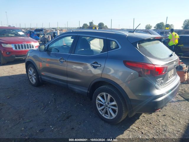 JN1BJ1CP3KW238383 Nissan Rogue Sport Sv