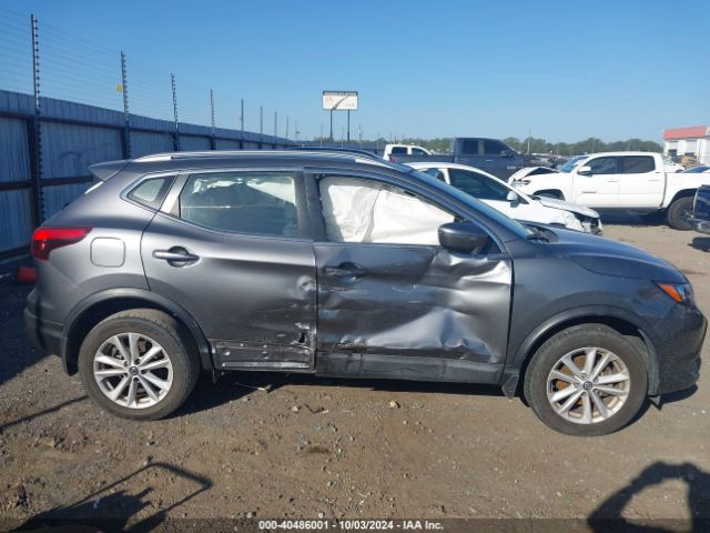 JN1BJ1CP3KW238383 Nissan Rogue Sport Sv