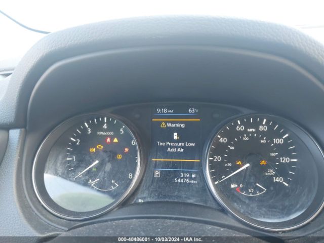 JN1BJ1CP3KW238383 Nissan Rogue Sport Sv