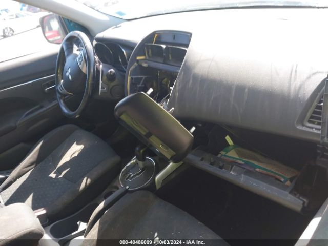 2012 MITSUBISHI OUTLANDER SPORT JA4AP4AU3CZ001257 Photo 4