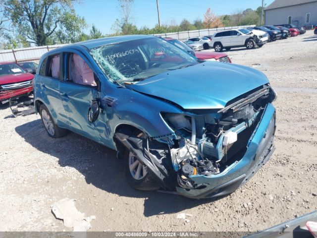 2012 MITSUBISHI OUTLANDER SPORT JA4AP4AU3CZ001257 Photo 5