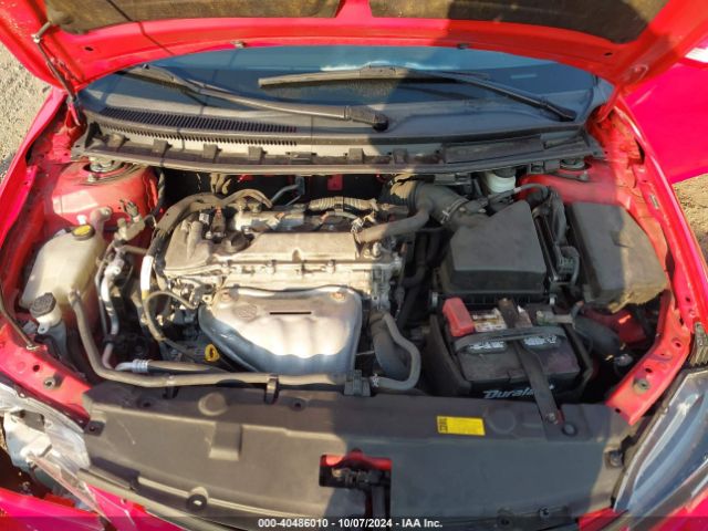 JTKJF5C75E3086719 Scion Tc Monogram