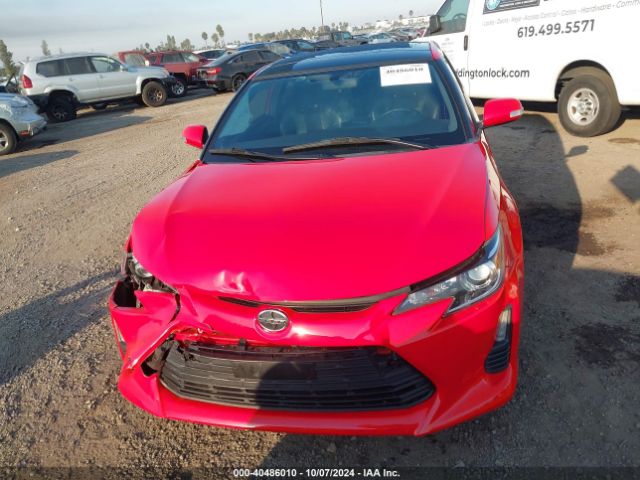 JTKJF5C75E3086719 Scion Tc Monogram