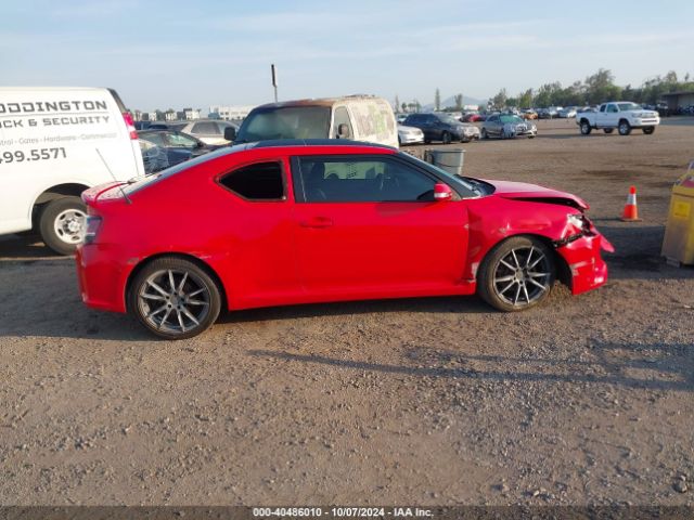 JTKJF5C75E3086719 Scion Tc Monogram