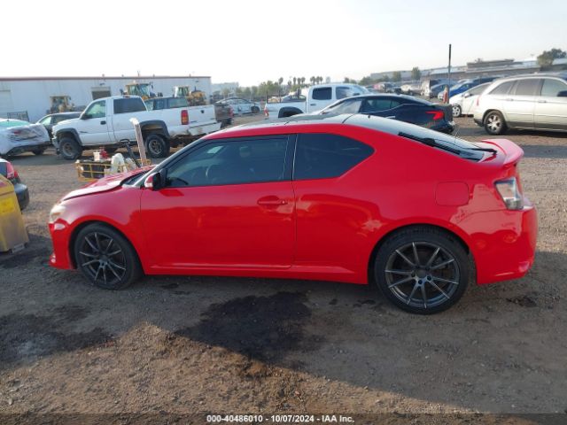 JTKJF5C75E3086719 Scion Tc Monogram