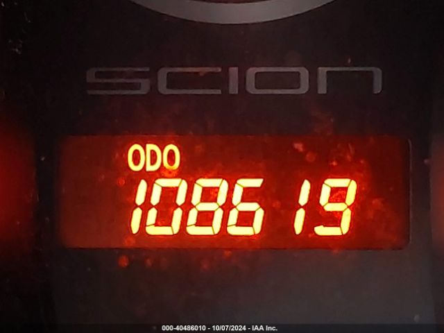 JTKJF5C75E3086719 Scion Tc Monogram