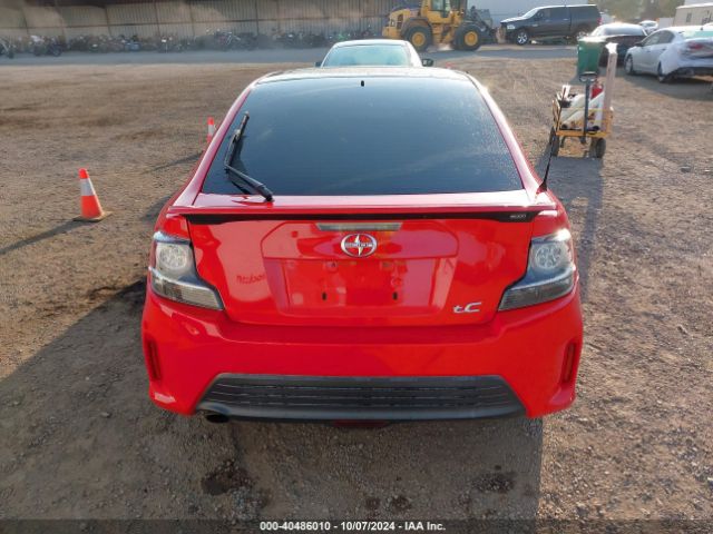 JTKJF5C75E3086719 Scion Tc Monogram