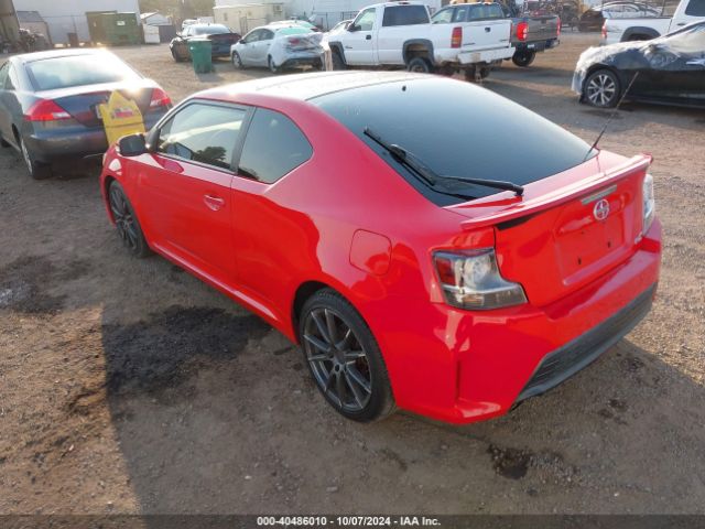 JTKJF5C75E3086719 Scion Tc Monogram