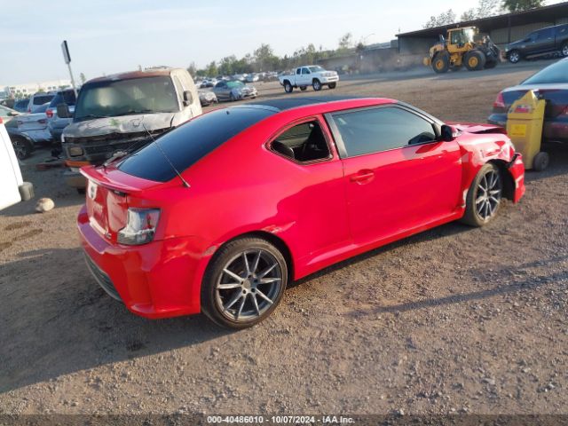 JTKJF5C75E3086719 Scion Tc Monogram