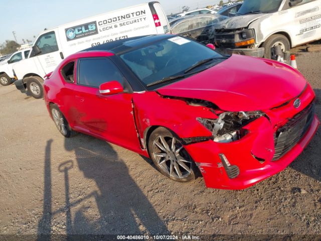 JTKJF5C75E3086719 Scion Tc Monogram