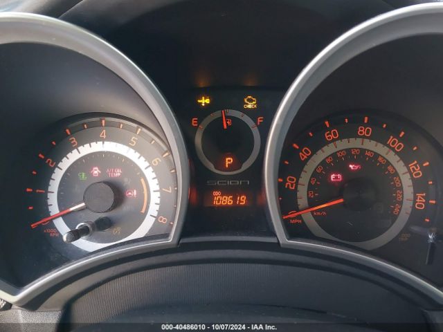 JTKJF5C75E3086719 Scion Tc Monogram
