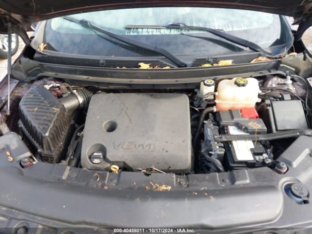 5GAERCKW8JJ127140 Buick Enclave Premium