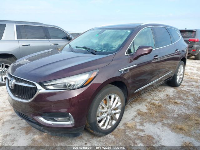 5GAERCKW8JJ127140 Buick Enclave Premium
