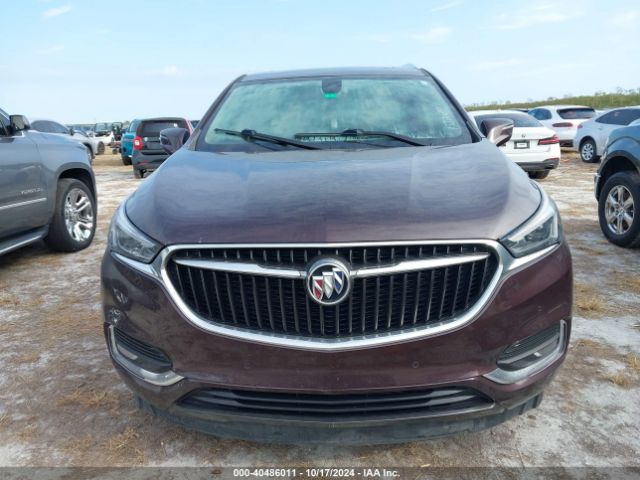 5GAERCKW8JJ127140 Buick Enclave Premium