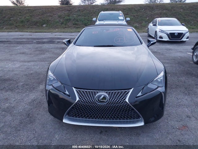 JTHMPAAY2NA104853 Lexus LC 500