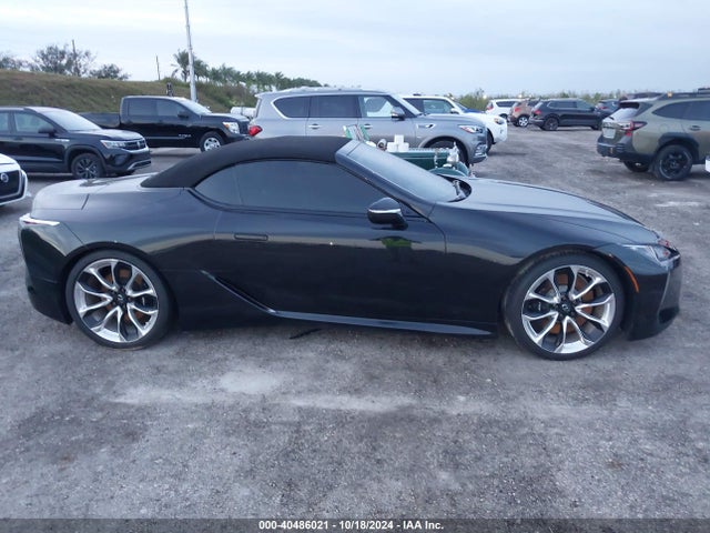 JTHMPAAY2NA104853 Lexus LC 500