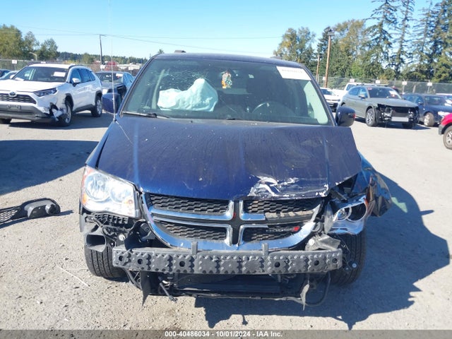 Dodge Grand Caravan Sxt 2016 2C4RDGCGXGR134821 Image 13