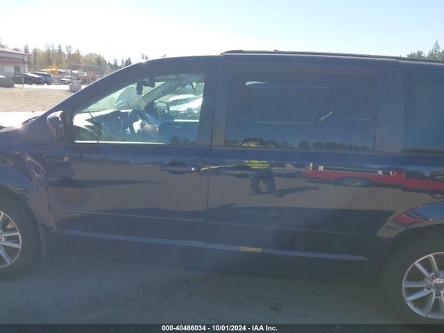 Dodge Grand Caravan Sxt 2016 2C4RDGCGXGR134821 Image 15